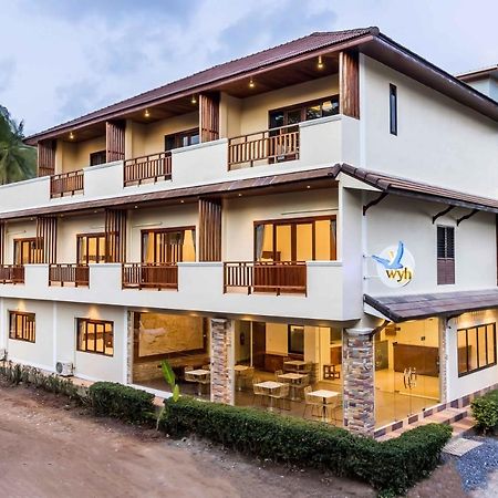 Wyh Hotels เกาะเต่า ภายนอก รูปภาพ