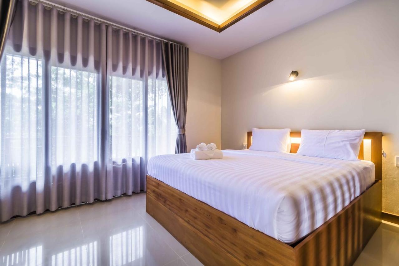 Wyh Hotels เกาะเต่า ภายนอก รูปภาพ