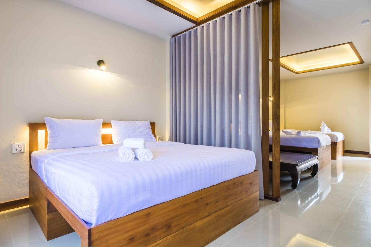 Wyh Hotels เกาะเต่า ภายนอก รูปภาพ