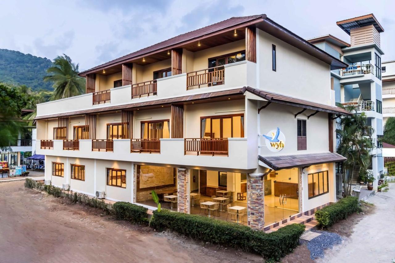 Wyh Hotels เกาะเต่า ภายนอก รูปภาพ