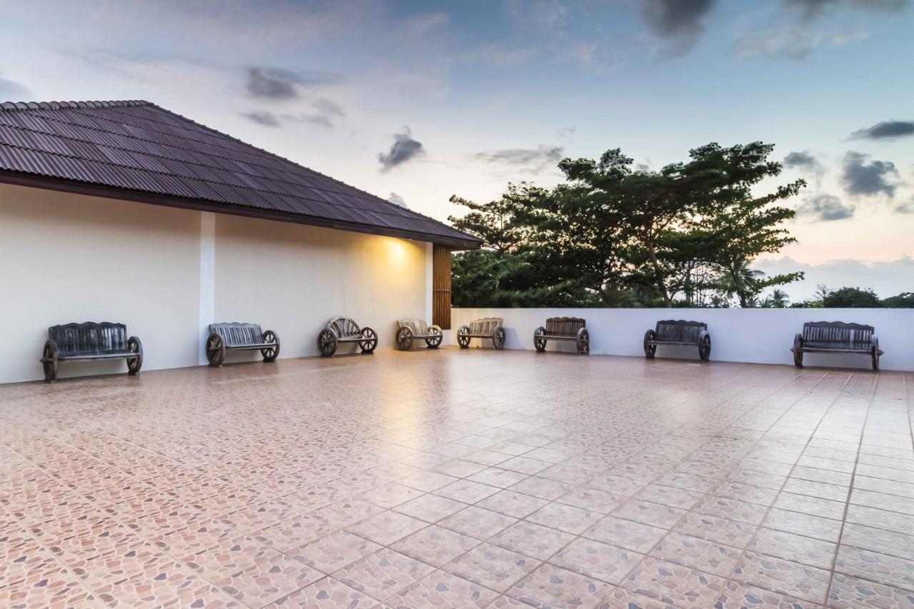 Wyh Hotels เกาะเต่า ภายนอก รูปภาพ