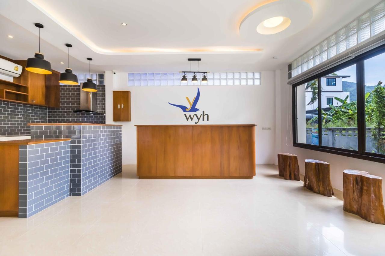 Wyh Hotels เกาะเต่า ภายนอก รูปภาพ