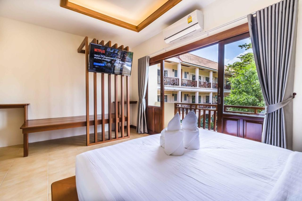 Wyh Hotels เกาะเต่า ภายนอก รูปภาพ