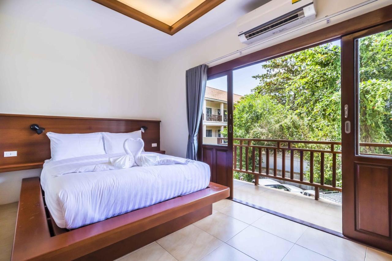 Wyh Hotels เกาะเต่า ภายนอก รูปภาพ