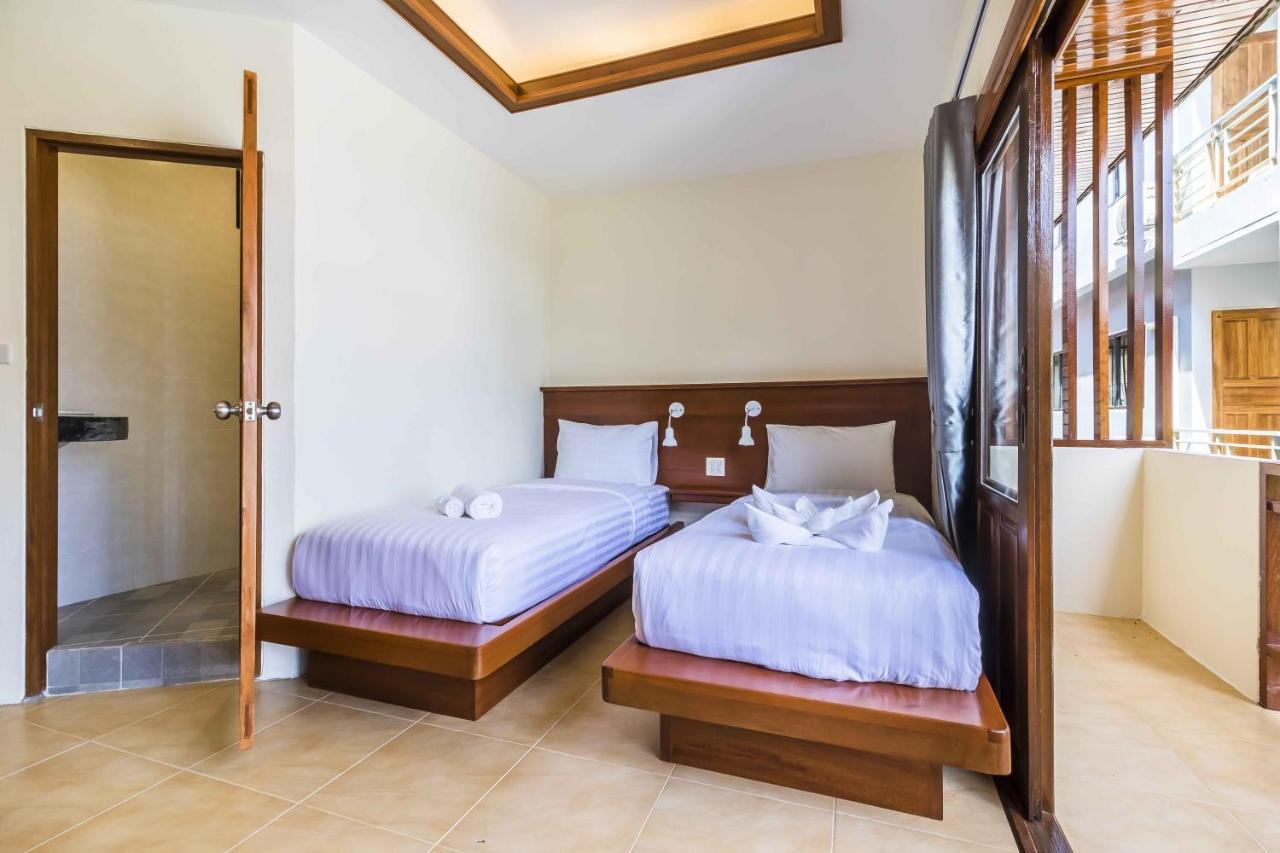 Wyh Hotels เกาะเต่า ภายนอก รูปภาพ