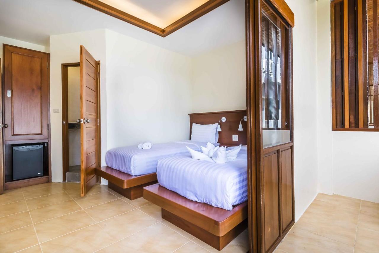 Wyh Hotels เกาะเต่า ภายนอก รูปภาพ