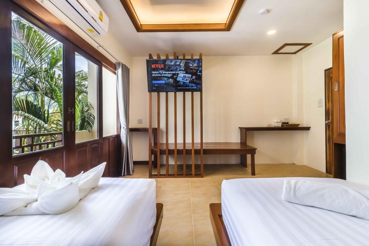 Wyh Hotels เกาะเต่า ภายนอก รูปภาพ
