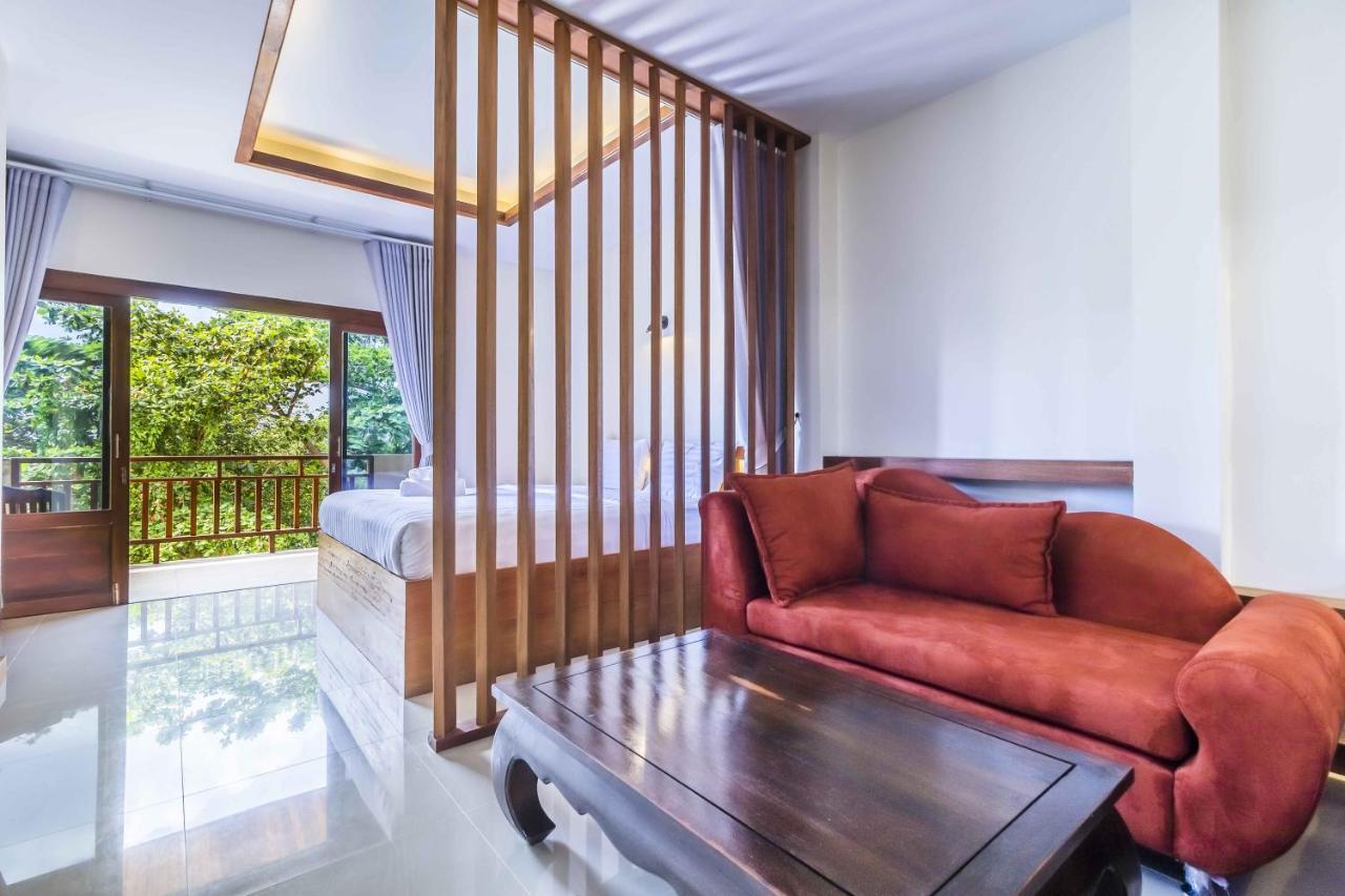 Wyh Hotels เกาะเต่า ภายนอก รูปภาพ