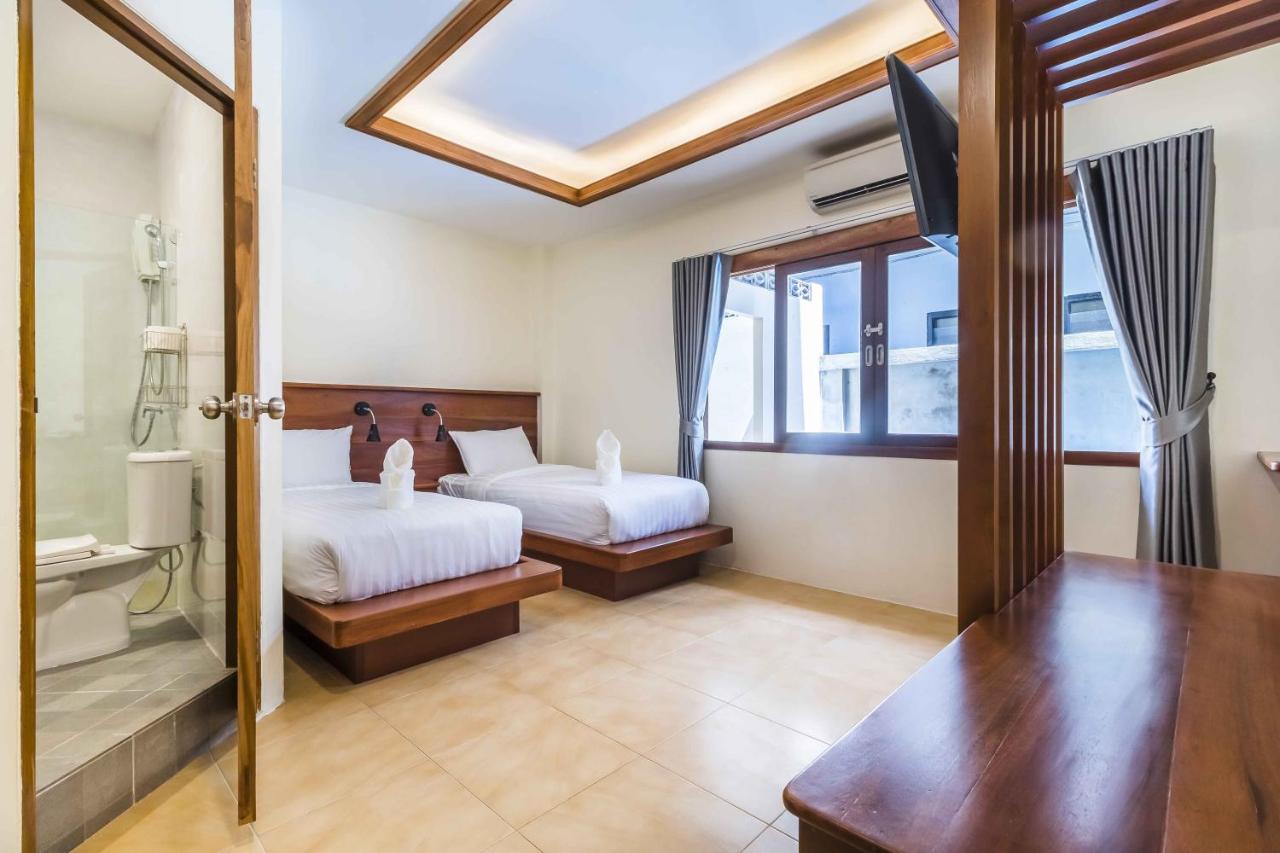 Wyh Hotels เกาะเต่า ภายนอก รูปภาพ