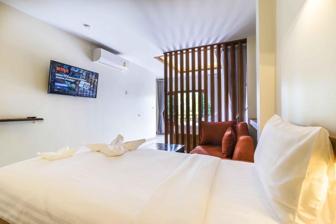 Wyh Hotels เกาะเต่า ภายนอก รูปภาพ