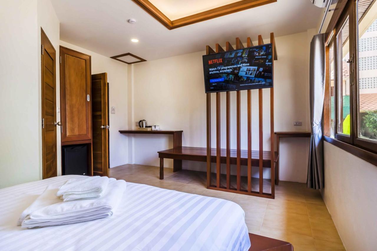 Wyh Hotels เกาะเต่า ภายนอก รูปภาพ