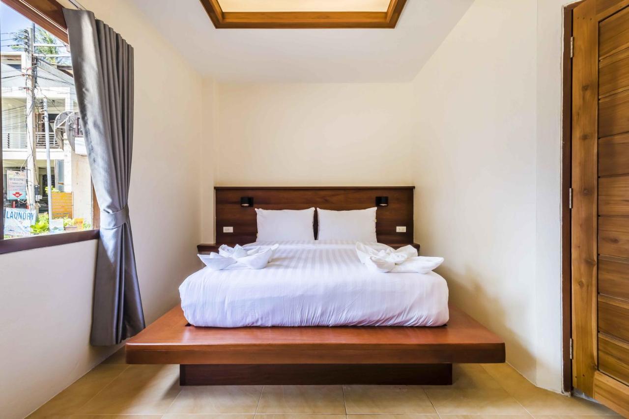 Wyh Hotels เกาะเต่า ภายนอก รูปภาพ