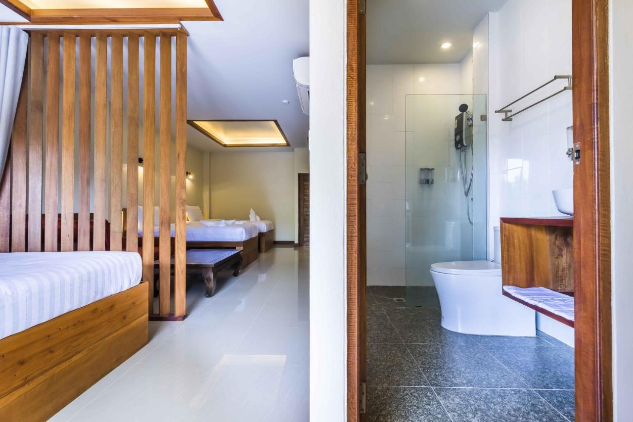 Wyh Hotels เกาะเต่า ภายนอก รูปภาพ