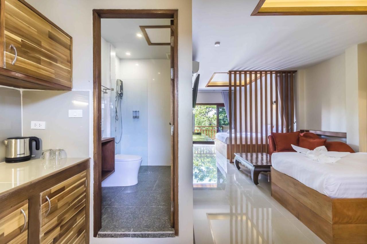 Wyh Hotels เกาะเต่า ภายนอก รูปภาพ