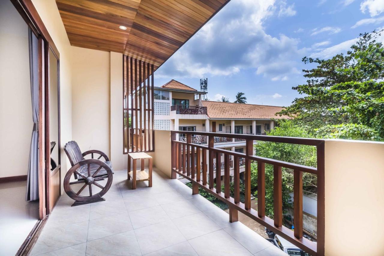 Wyh Hotels เกาะเต่า ภายนอก รูปภาพ