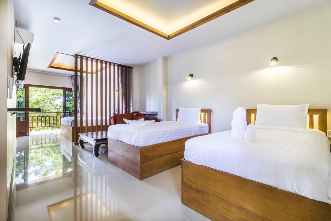 Wyh Hotels เกาะเต่า ภายนอก รูปภาพ
