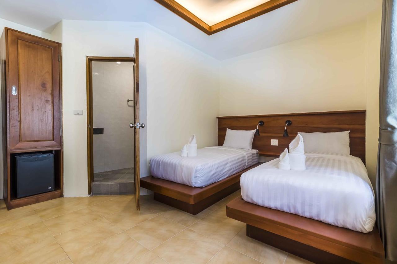 Wyh Hotels เกาะเต่า ภายนอก รูปภาพ