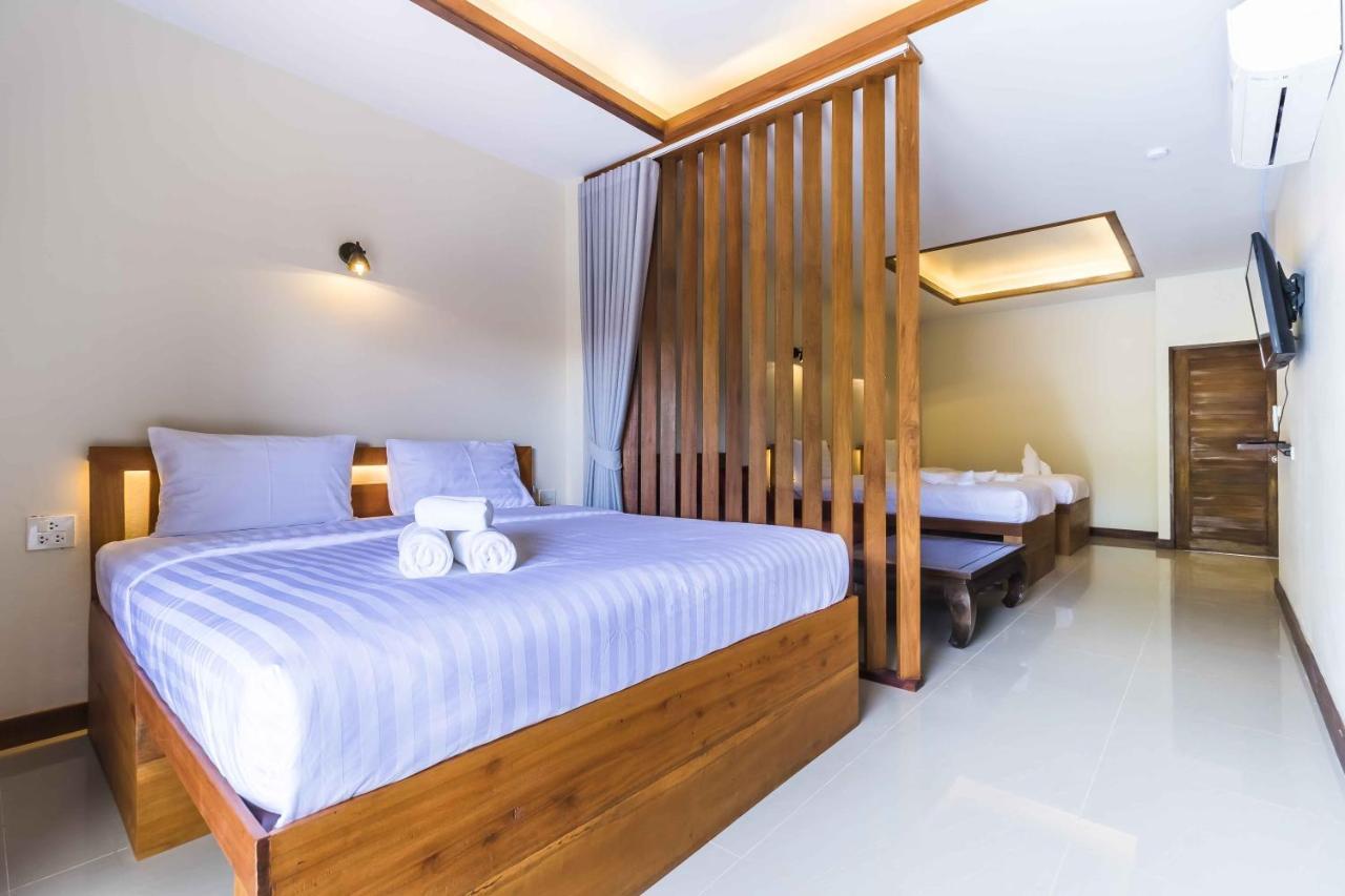 Wyh Hotels เกาะเต่า ภายนอก รูปภาพ